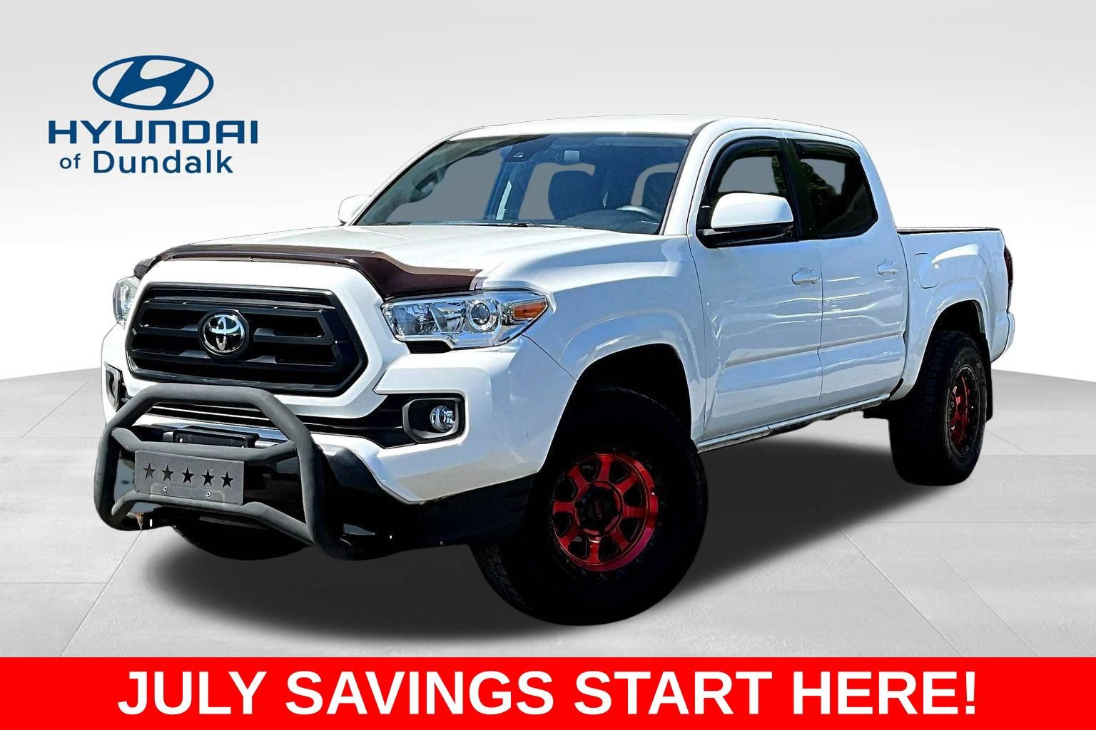 Used 2021 Toyota Tacoma SR