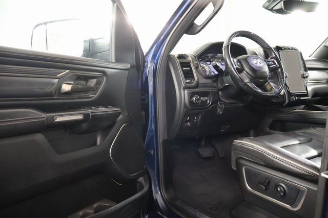 Used 2019 RAM 1500 Limited w/ Advanced Safety Group image 8