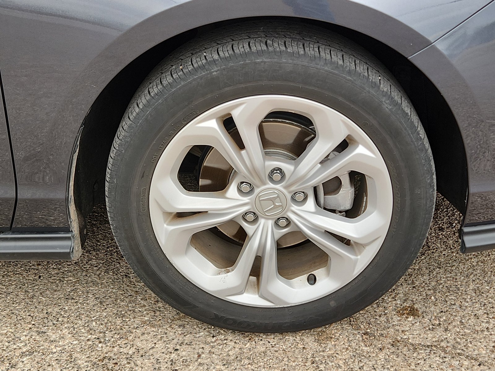 Certified 2024 Honda Accord LX image 7