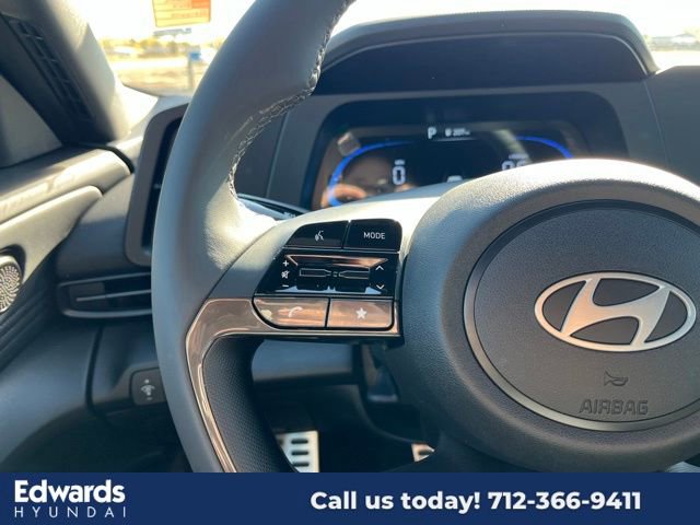 New 2025 Hyundai Elantra Sport image 22