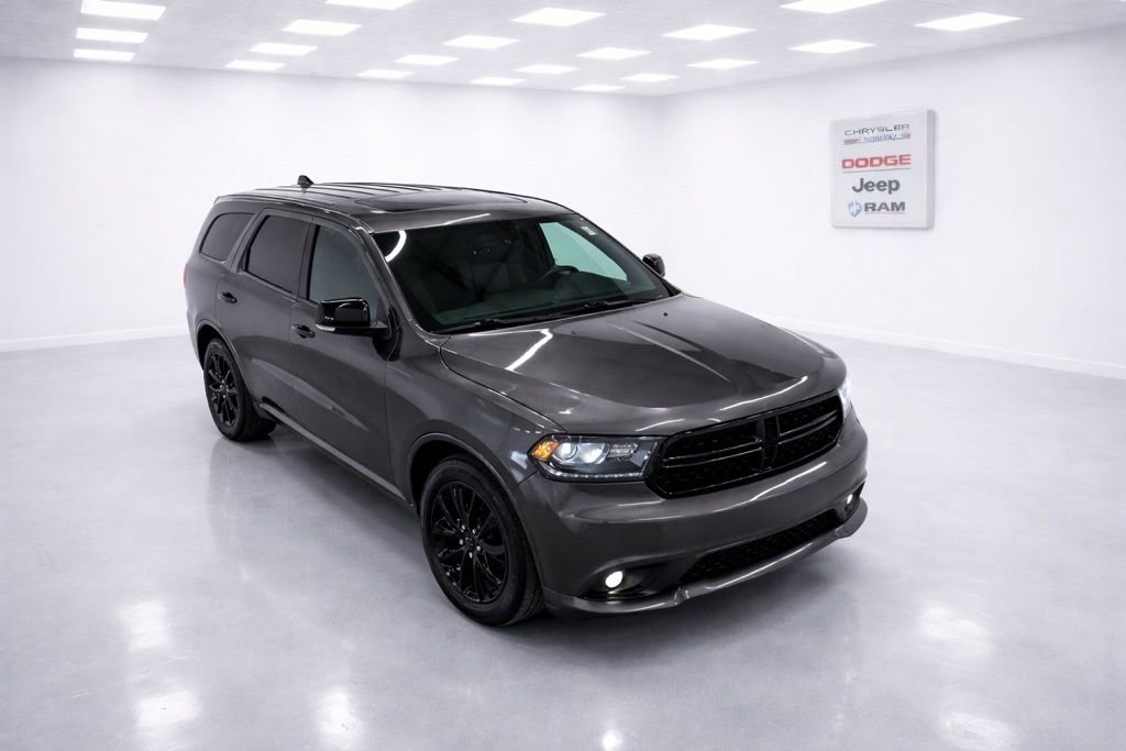 Used 2017 Dodge Durango R/T w/ Trailer Tow Group IV