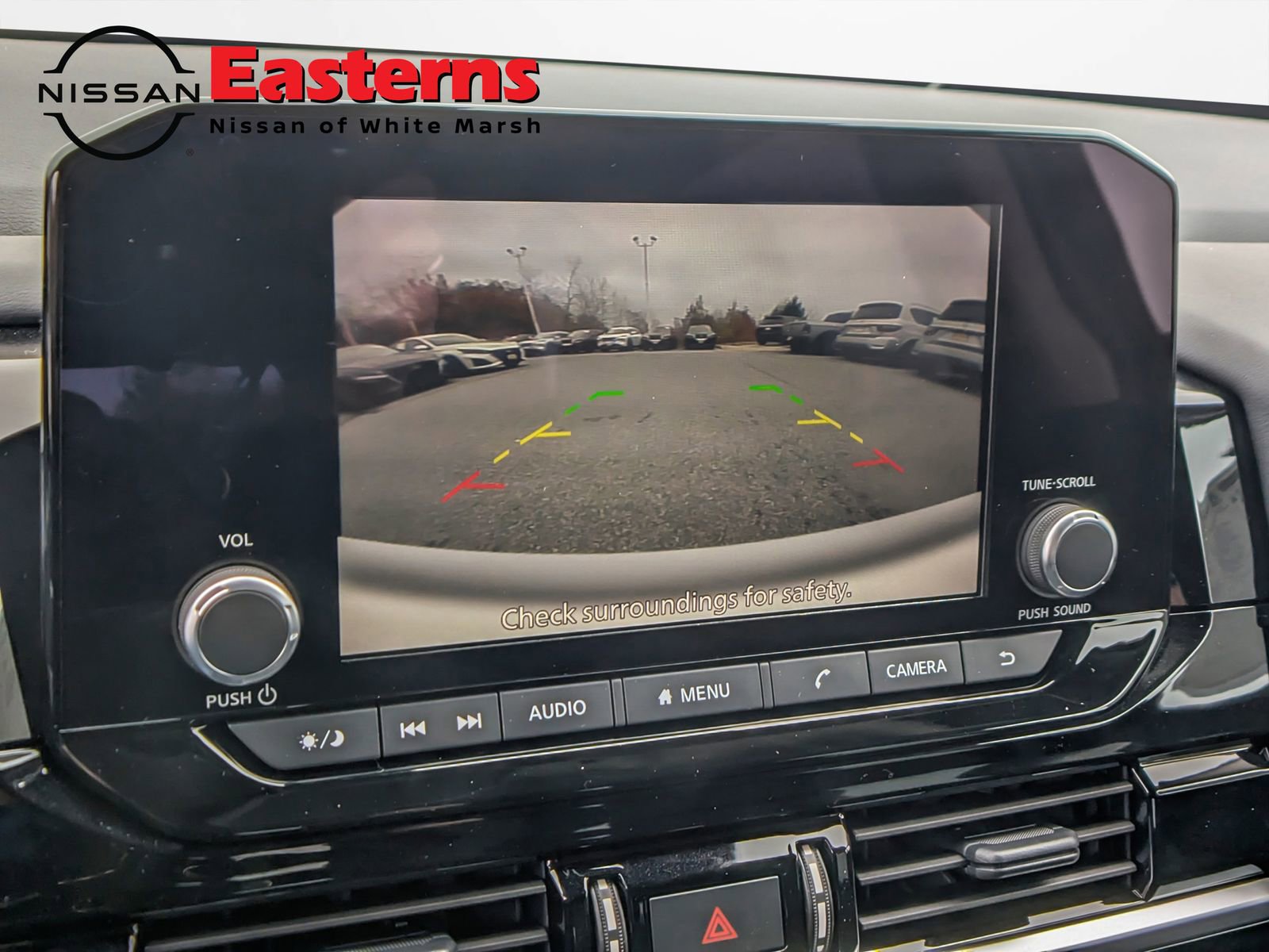 New 2025 Nissan Pathfinder SV w/ SV Premium Package image 21