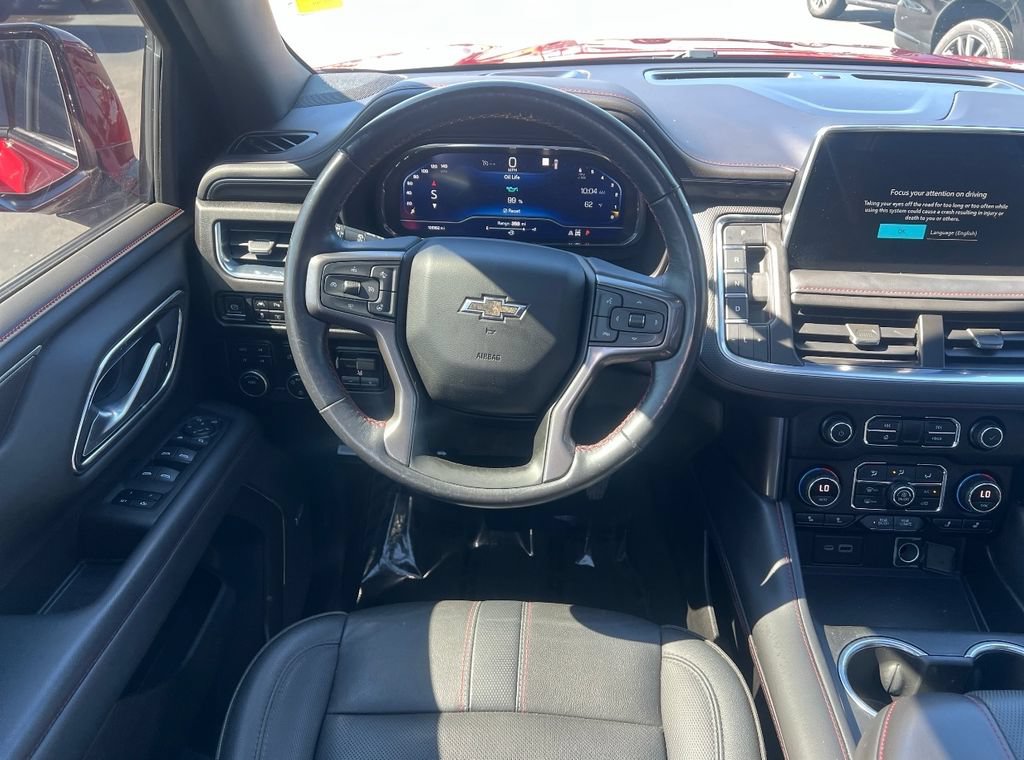 Used 2022 Chevrolet Suburban RST w/ Luxury Package AWD/4WD image 30