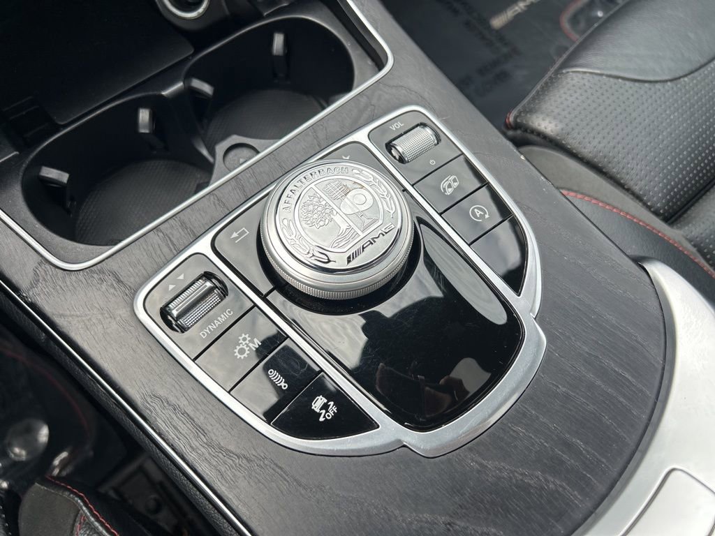 Used 2018 Mercedes-Benz C 43 AMG 4MATIC Sedan image 36