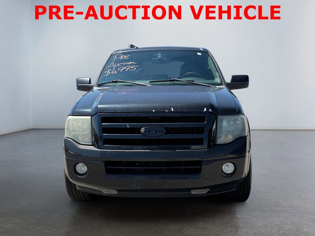 Used 2008 Ford Expedition Limited RWD image 8