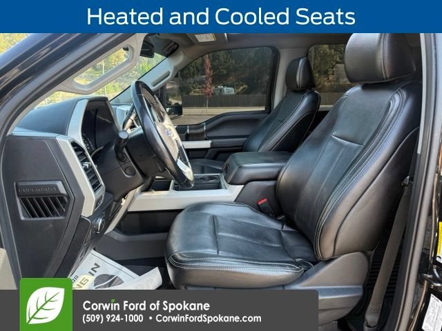 Used 2021 Ford F350 Lariat AWD/4WD image 3