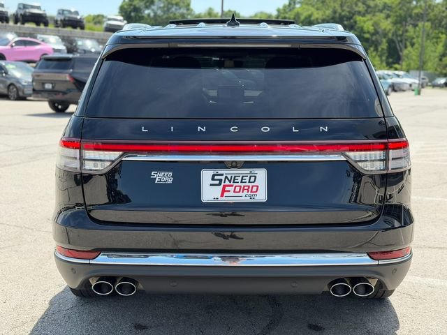 Used 2024 Lincoln Aviator Reserve w/ Equipment Group 201A RWD image 6