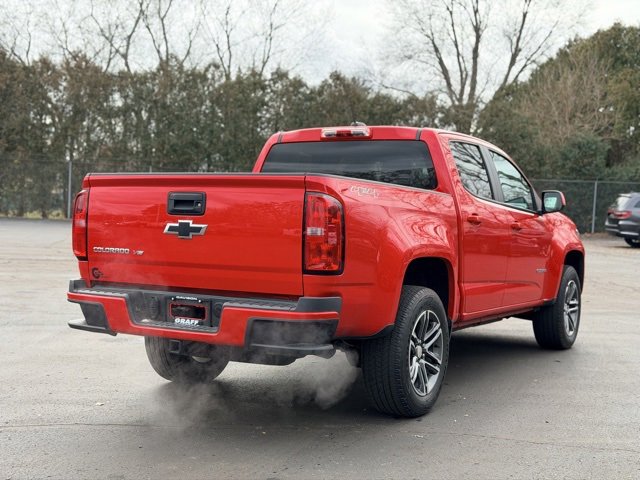 Certified 2019 Chevrolet Colorado W/T w/ Custom Special Edition image 3