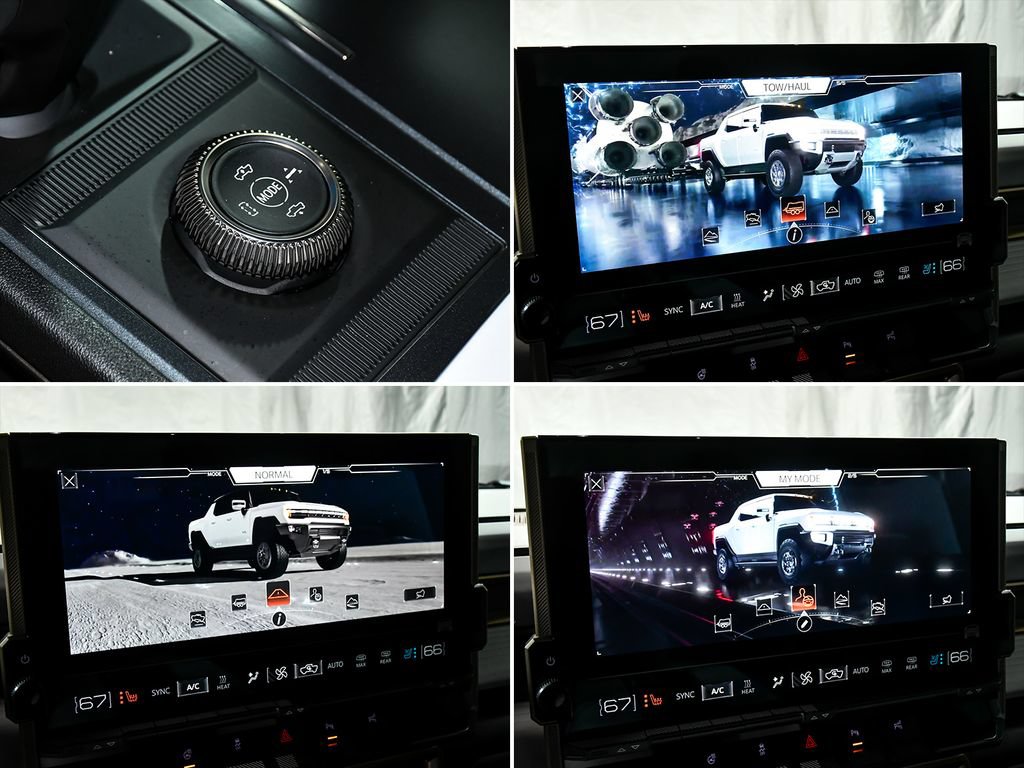 Used 2025 GMC Hummer EV 3X AWD/4WD image 39