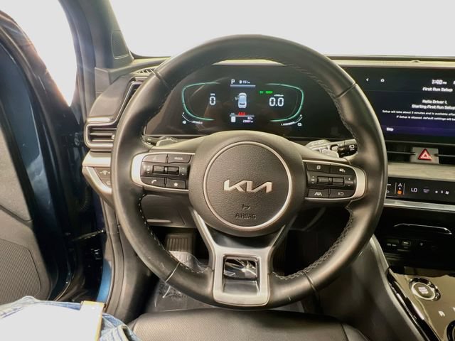 Certified 2023 Kia Sportage X-Line AWD/4WD image 11