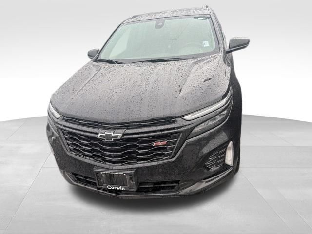 Used 2024 Chevrolet Equinox RS w/ RS Leather Package AWD/4WD image 3