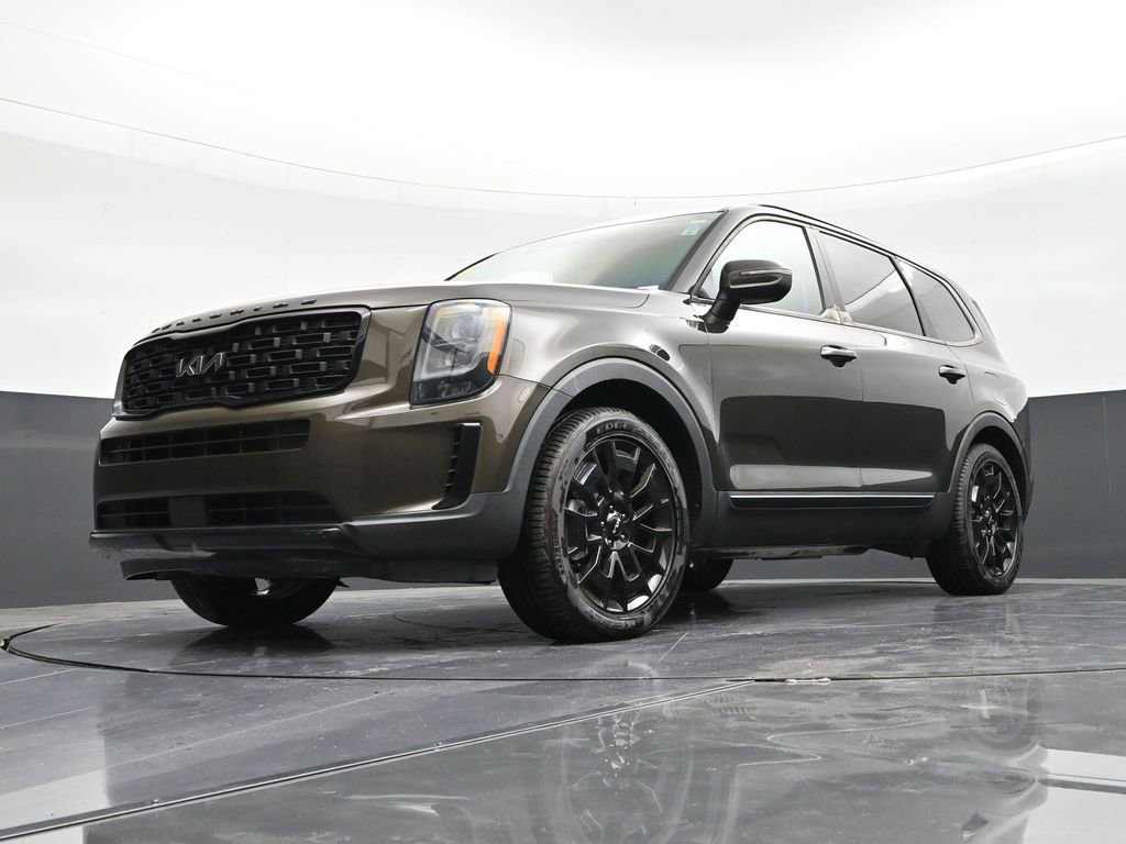 Used 2022 Kia Telluride EX w/ EX Premium Package image 20