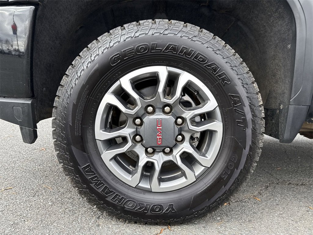 Certified 2023 GMC Sierra 3500 AT4 image 31
