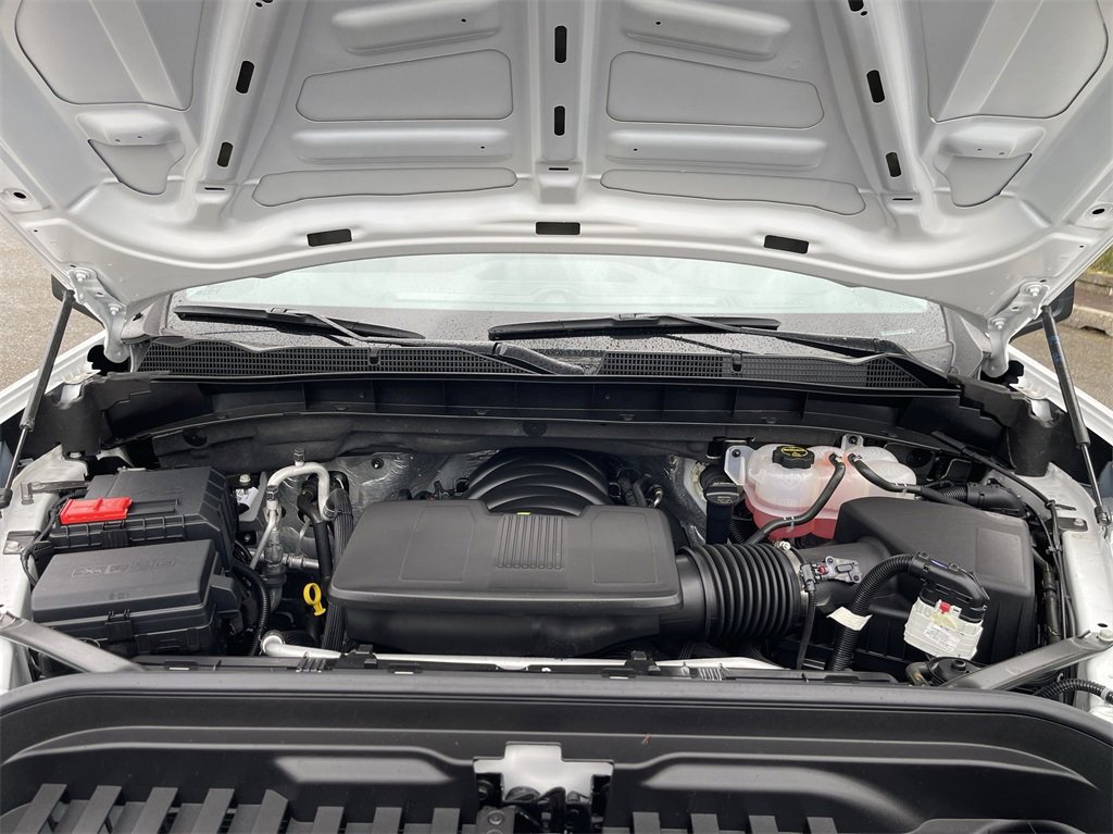 Used 2024 GMC Sierra 1500 Pro w/ Pro Value Package image 25