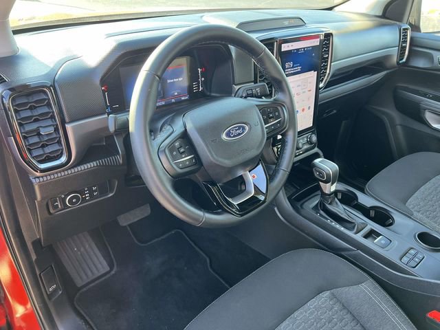 Certified 2024 Ford Ranger XLT w/ Equipment Group 301A High image 27