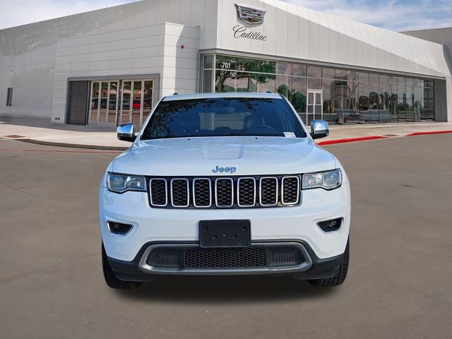 Used 2021 Jeep Grand Cherokee Limited w/ Luxury Group II RWD image 2