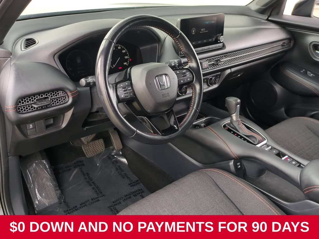 Used 2025 Honda HR-V Sport image 15
