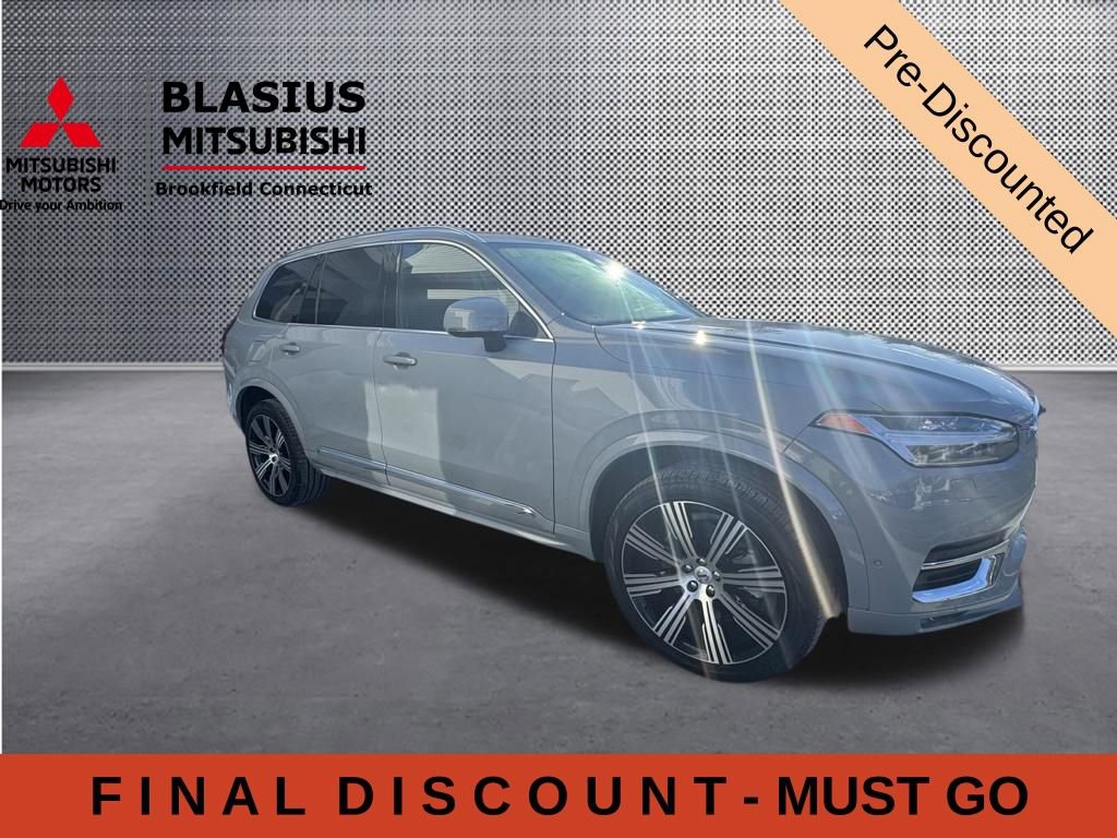 Used 2025 Volvo XC90 B6 Ultra w/ Protection Package Premier