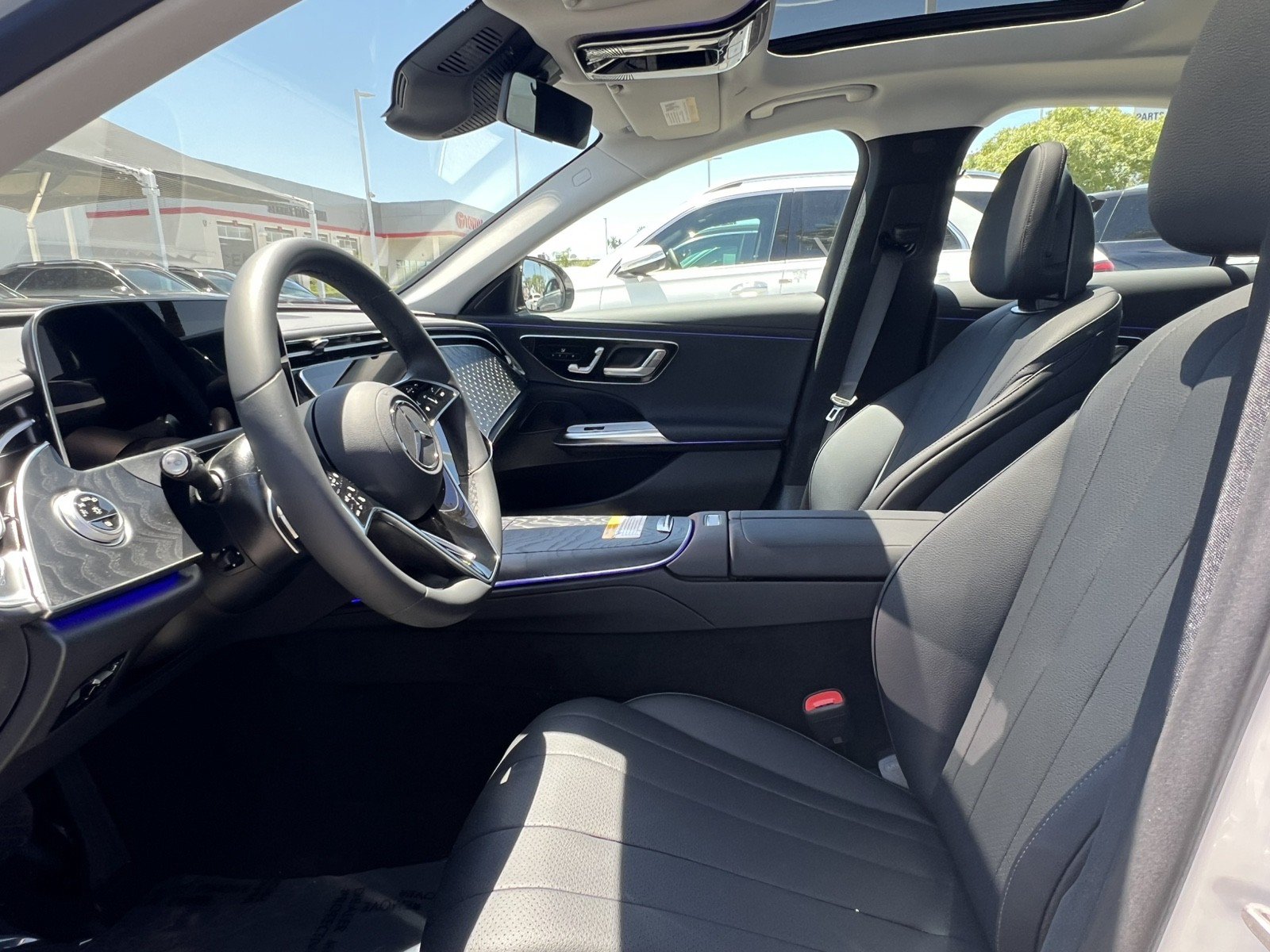 New 2026 Mercedes-Benz E 350 Sedan image 15