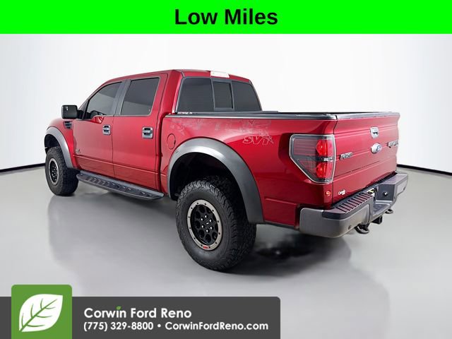 Used 2014 Ford F150 Raptor w/ Equipment Group 801A Luxury image 5