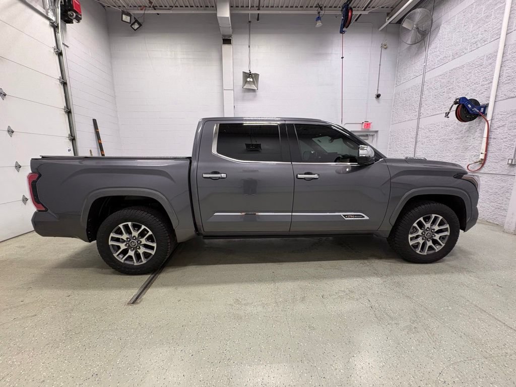 Used 2022 Toyota Tundra 1794 Edition w/ Advanced Package AWD/4WD image 3