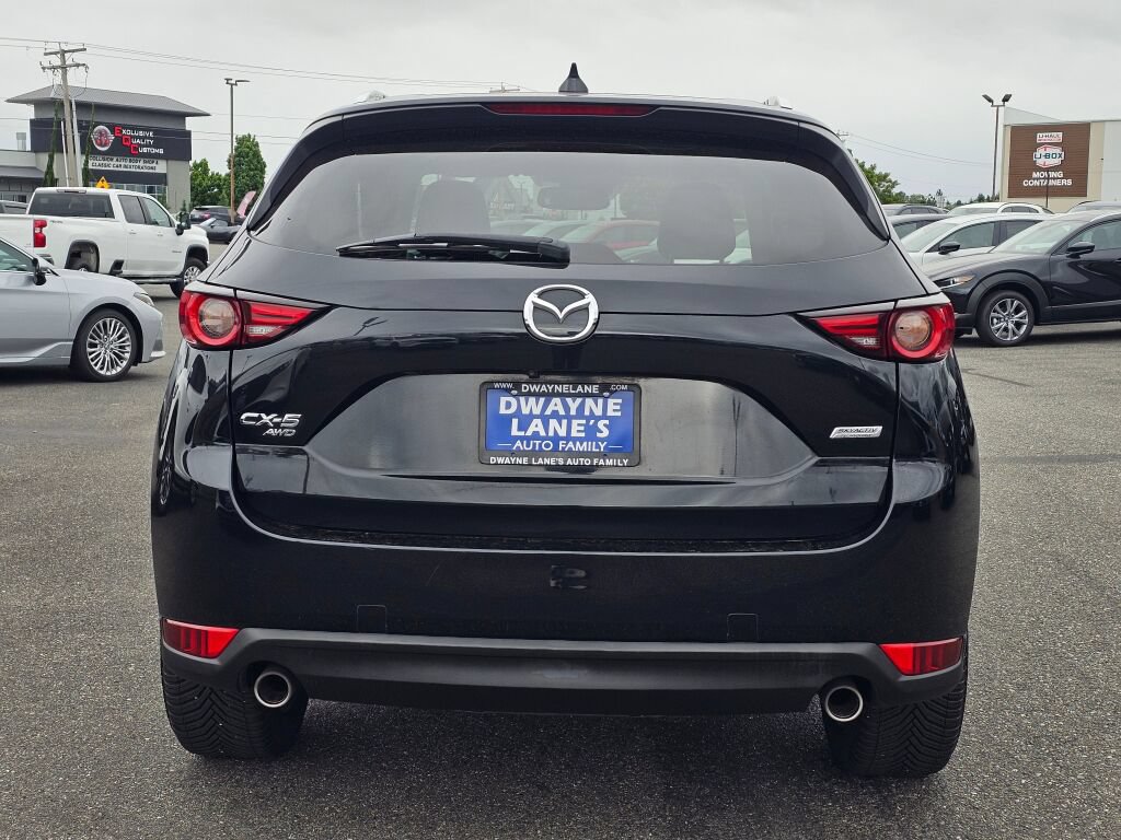Used 2018 MAZDA CX-5 Grand Touring w/ Premium Package AWD/4WD image 4