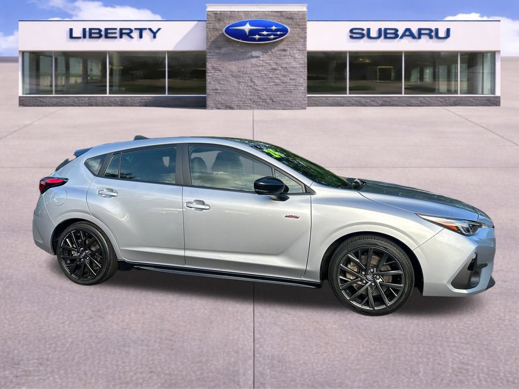 Certified 2024 Subaru Impreza RS AWD/4WD image 21