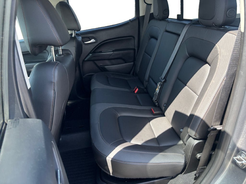 Certified 2022 GMC Canyon AT4 w/ Driver Alert Package AWD/4WD image 16
