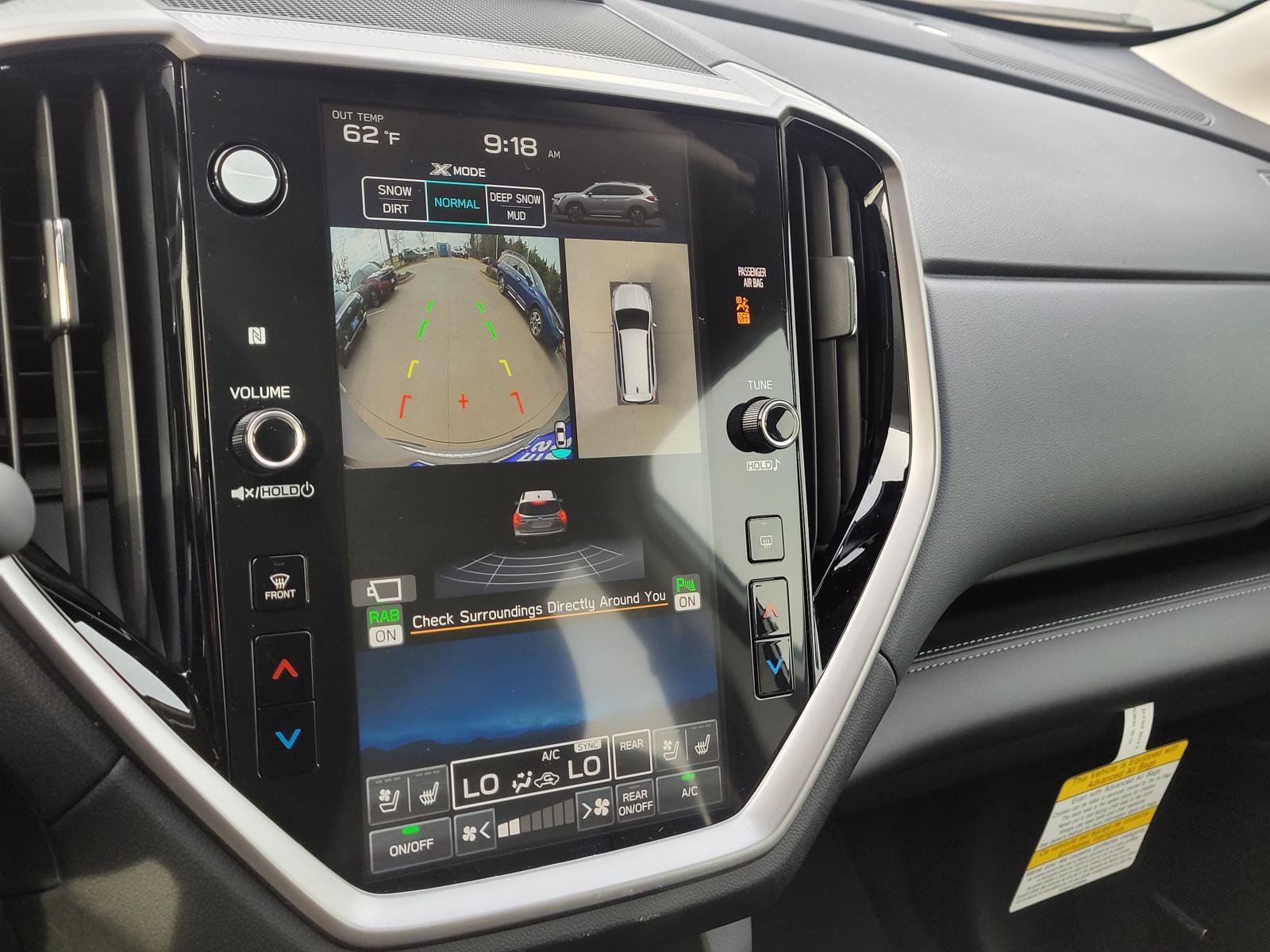 New 2026 Subaru Ascent Touring AWD/4WD image 9