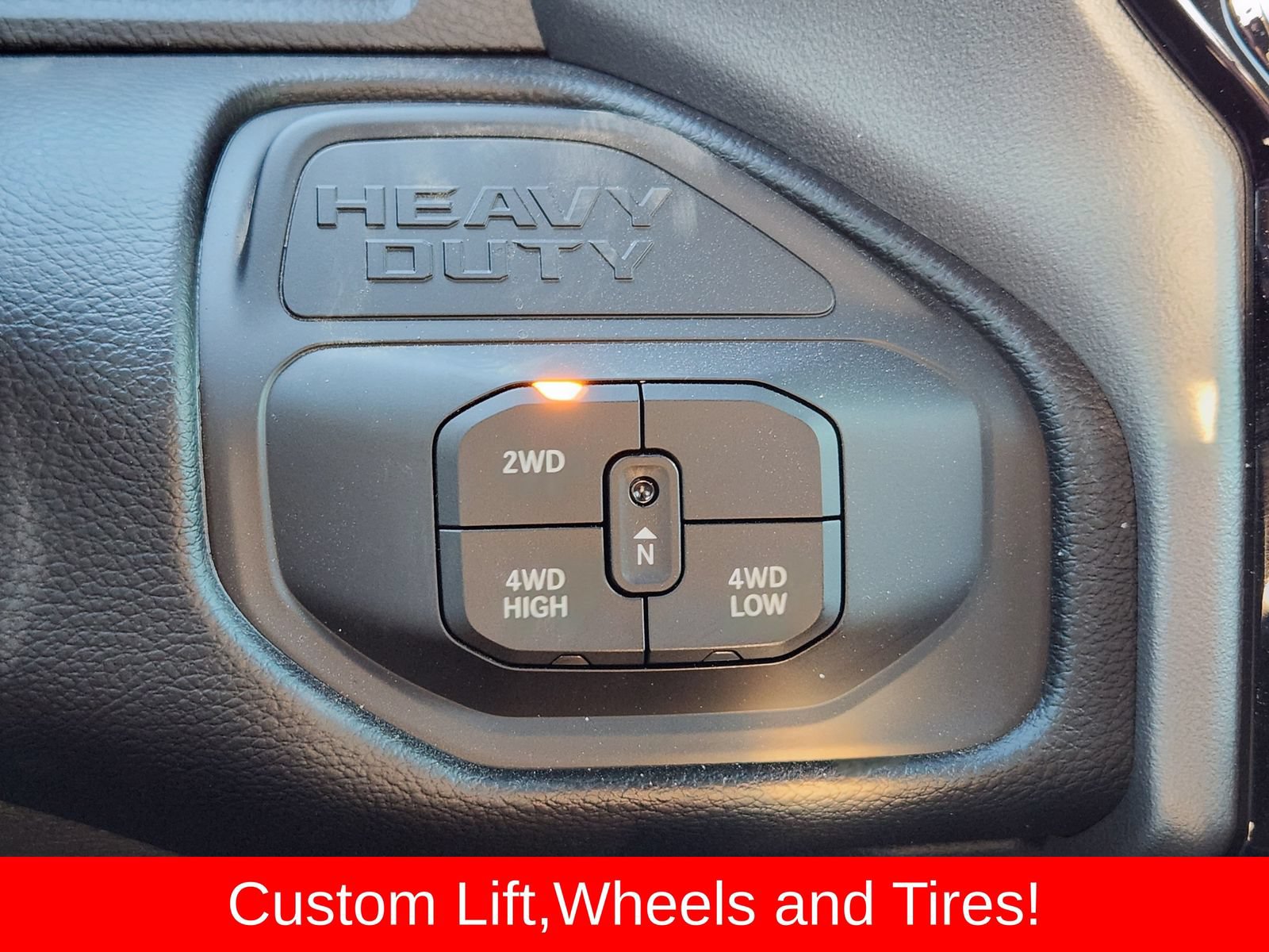 New 2026 RAM 3500 Lone Star AWD/4WD image 31