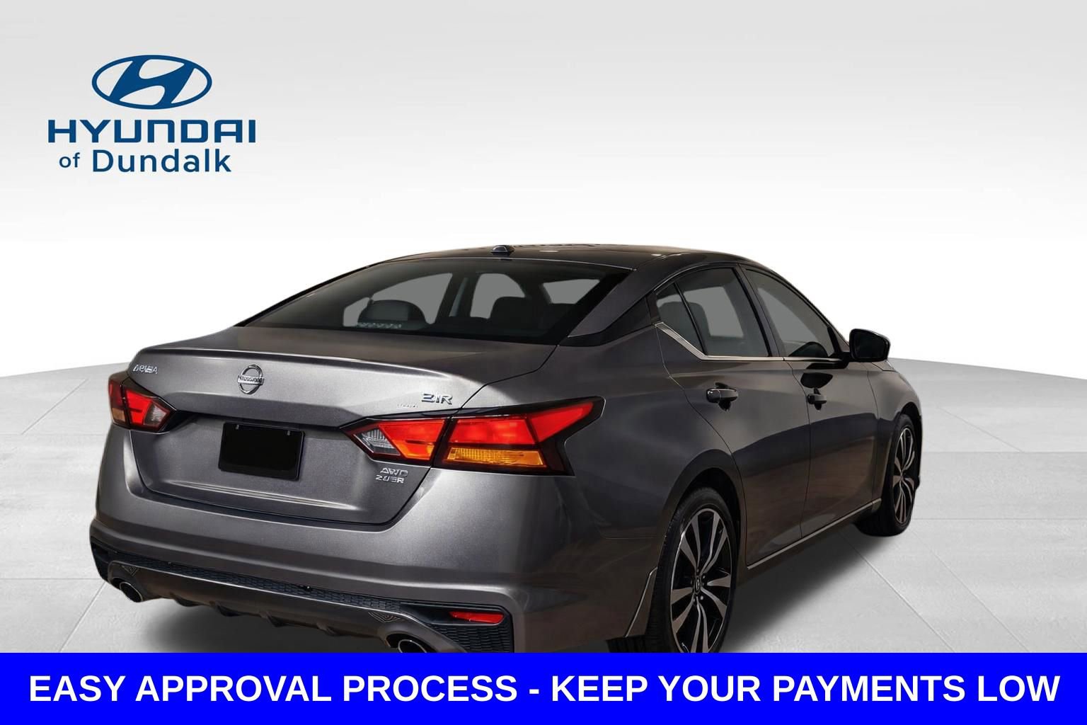 Used 2019 Nissan Altima 2.5 SR AWD/4WD image 2