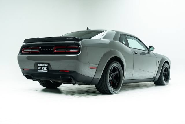 Used 2018 Dodge Challenger SRT Demon RWD image 12