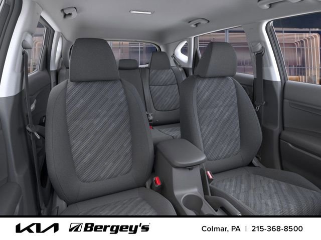 Certified 2026 Kia Seltos LX FWD image 18