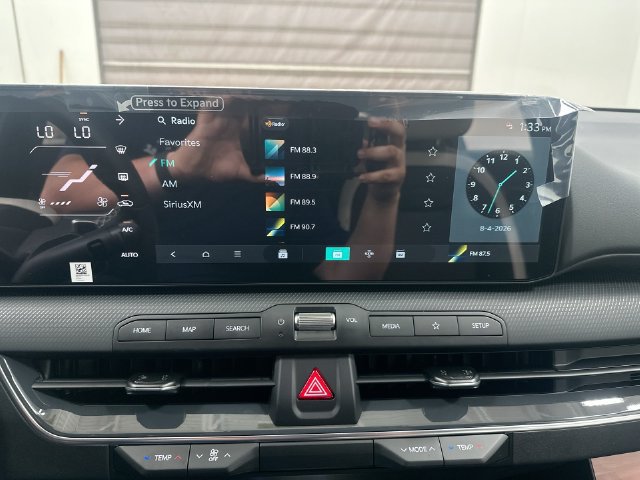 New 2026 Kia K4 GT-Line Turbo FWD image 14