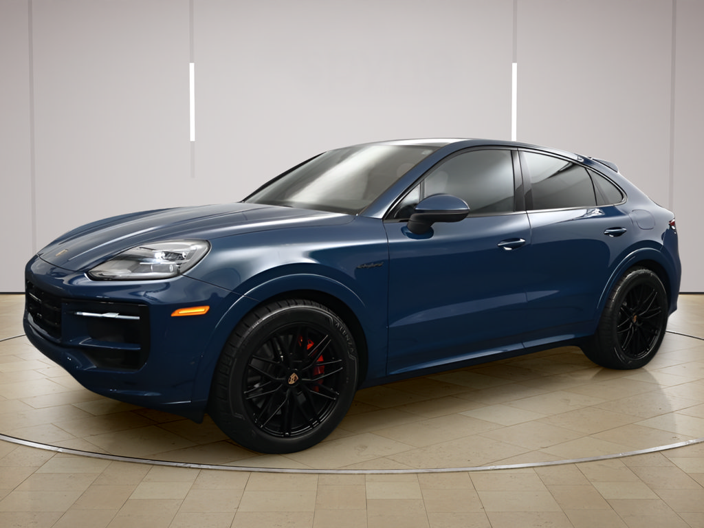 Certified 2025 Porsche Cayenne S AWD/4WD image 4
