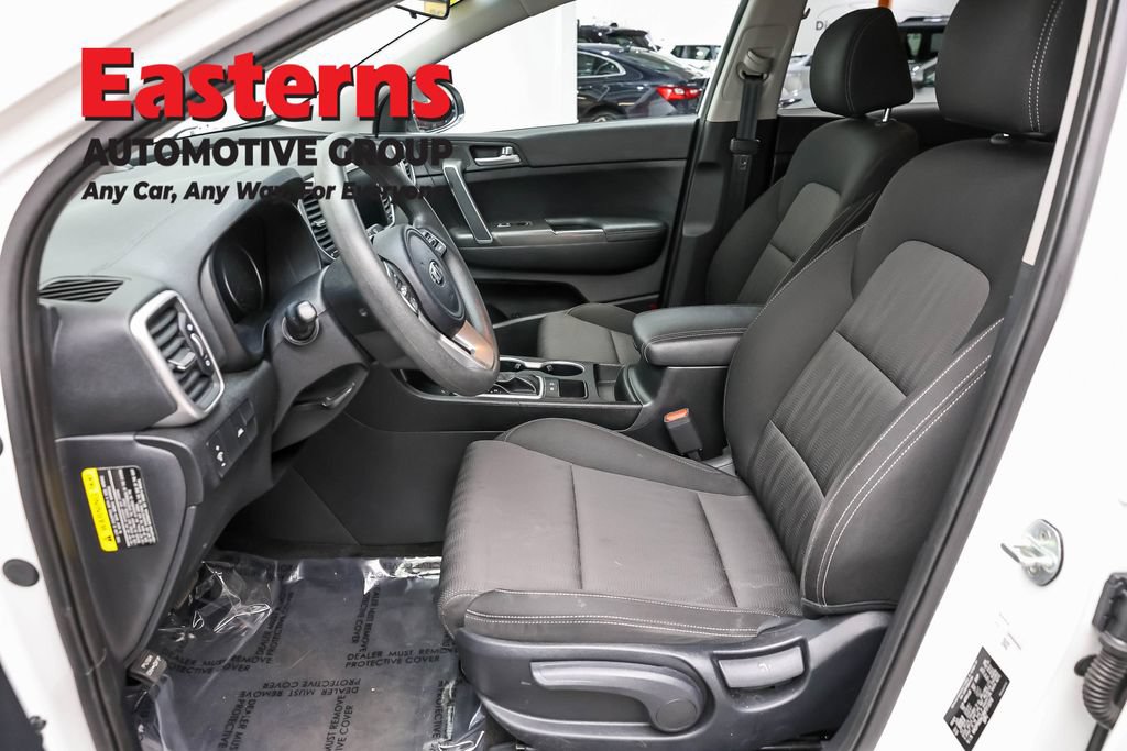 Used 2022 Kia Sportage LX FWD image 14