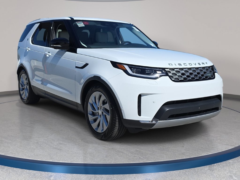 New 2026 Land Rover Discovery S AWD/4WD image 3