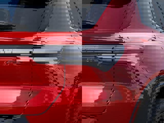 New 2026 Chevrolet Equinox EV RS image 11