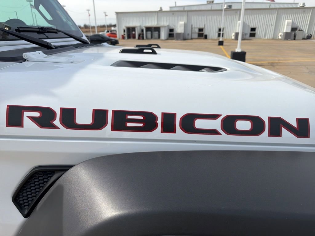 Used 2024 Jeep Wrangler Rubicon image 10