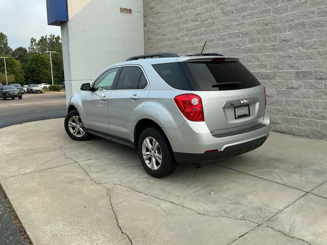 Used 2015 Chevrolet Equinox LT w/ Driver Convenience Package FWD image 7