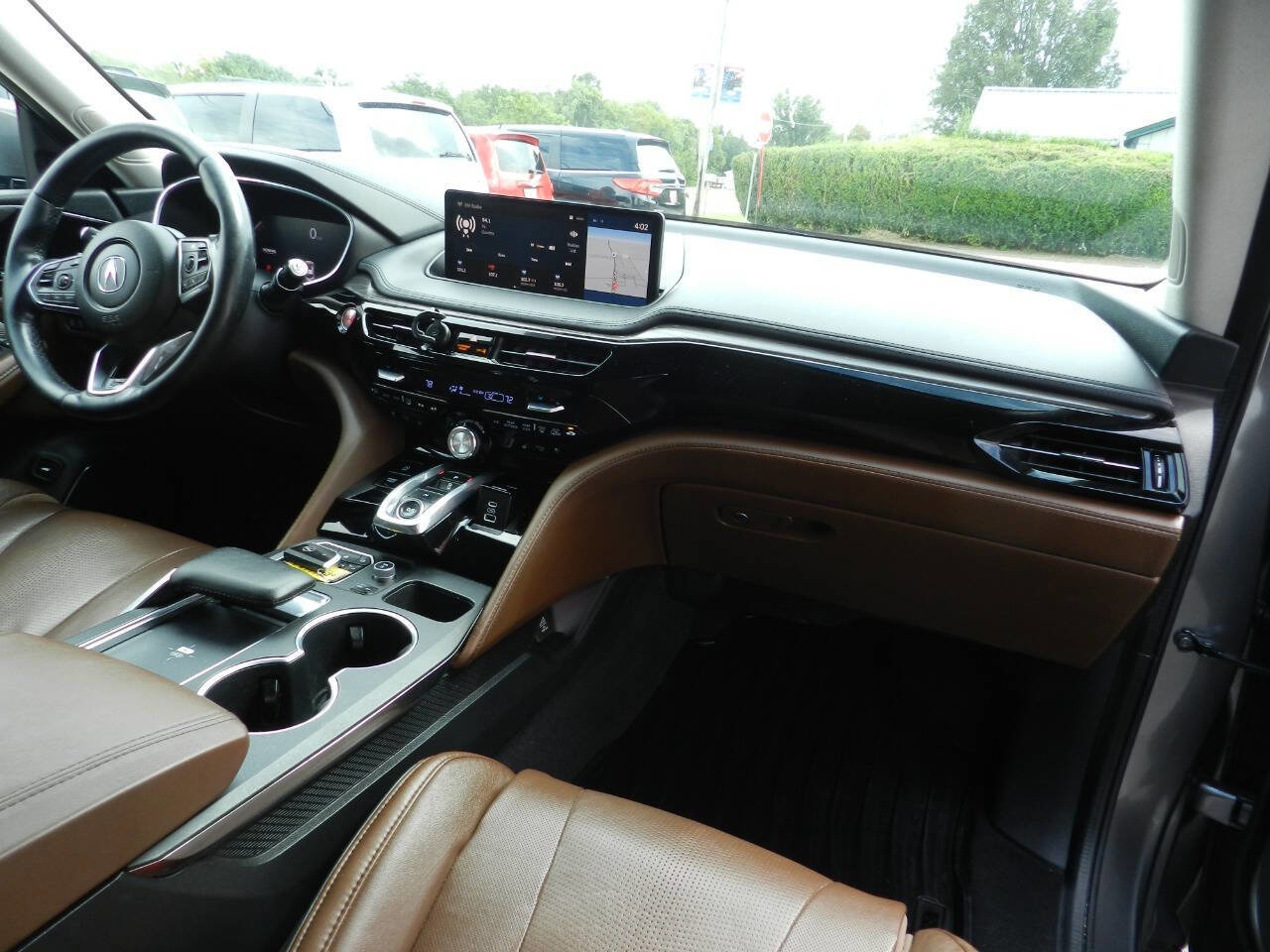 Used 2022 Acura MDX SH-AWD w/ Advance Package image 15