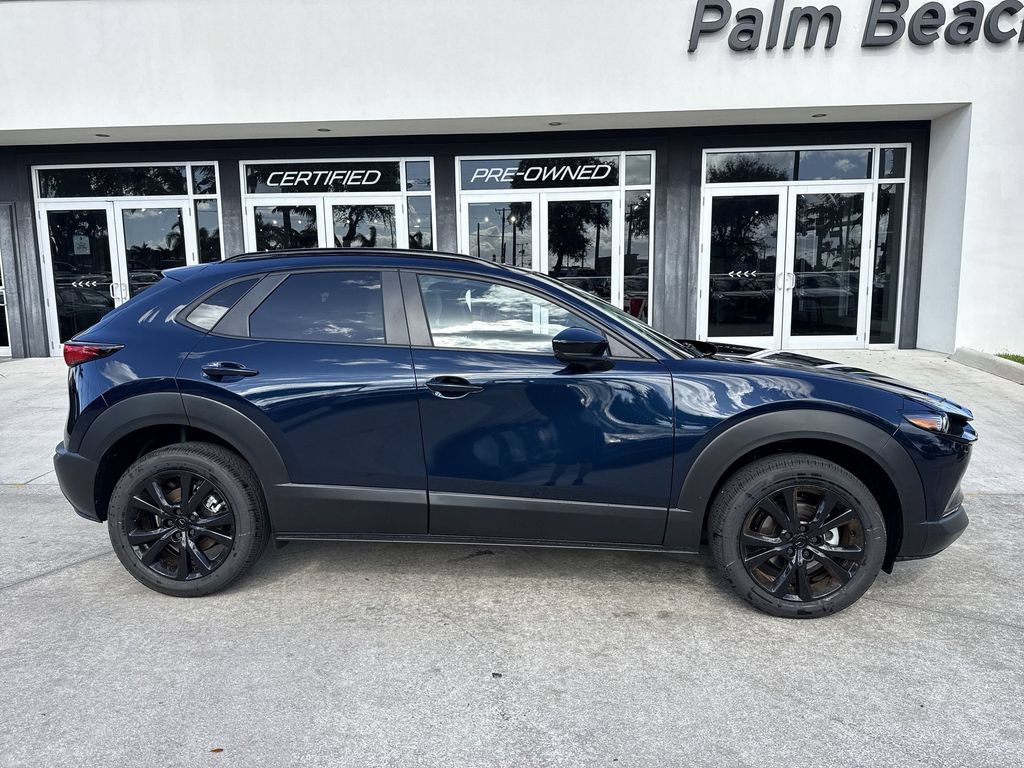 New 2026 MAZDA CX-30 2.5 Turbo AWD/4WD image 5