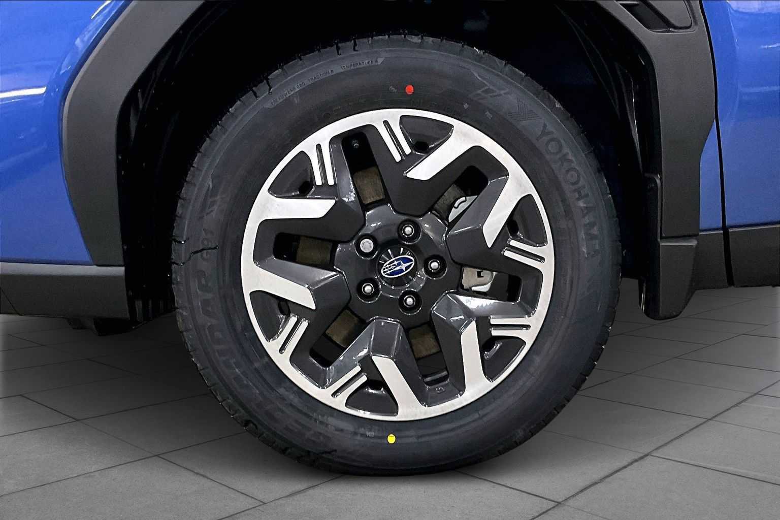 New 2026 Subaru Forester Premium AWD/4WD image 11