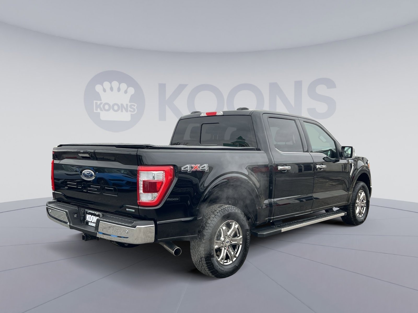 Certified 2023 Ford F150 Lariat image 7
