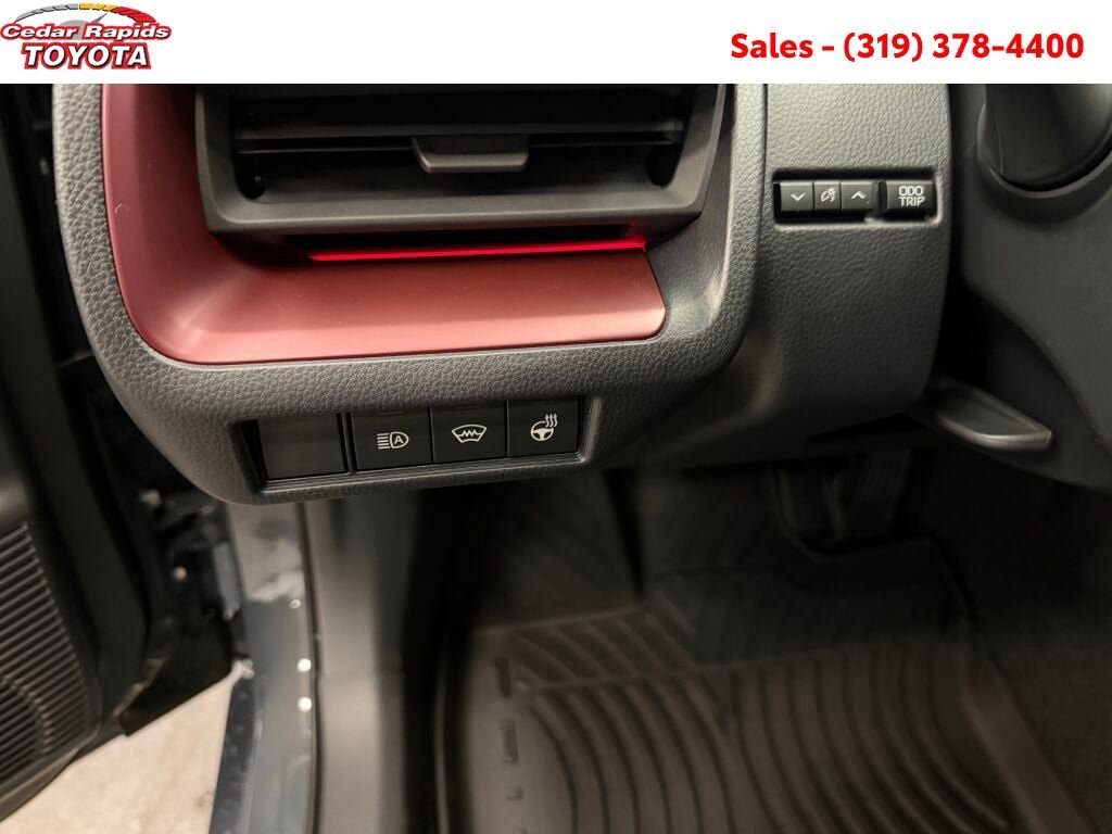 New 2026 Toyota Prius Plug-In Hybrid image 9