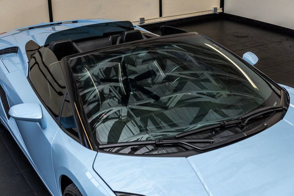 Used 2007 Lamborghini Gallardo Spyder image 57