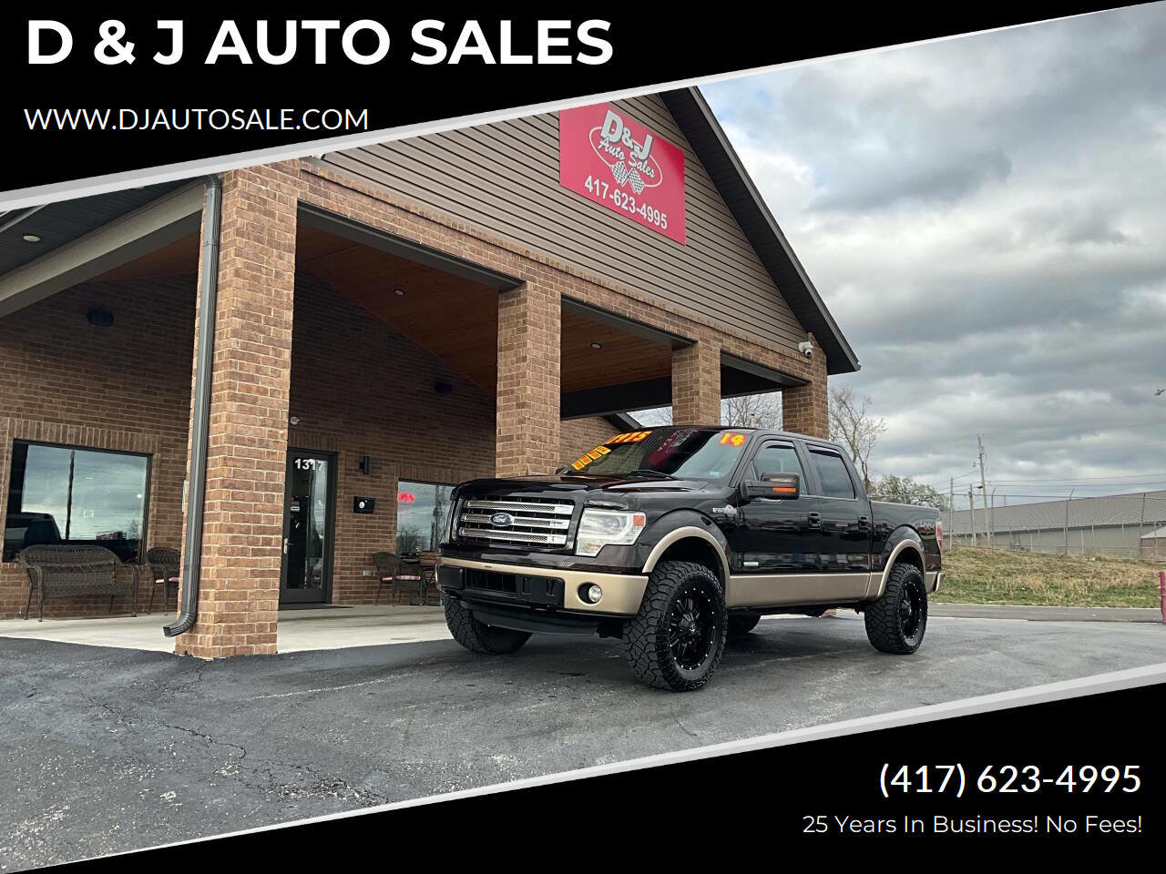 Used 2014 Ford F150 King Ranch w/ King Ranch Luxury Package