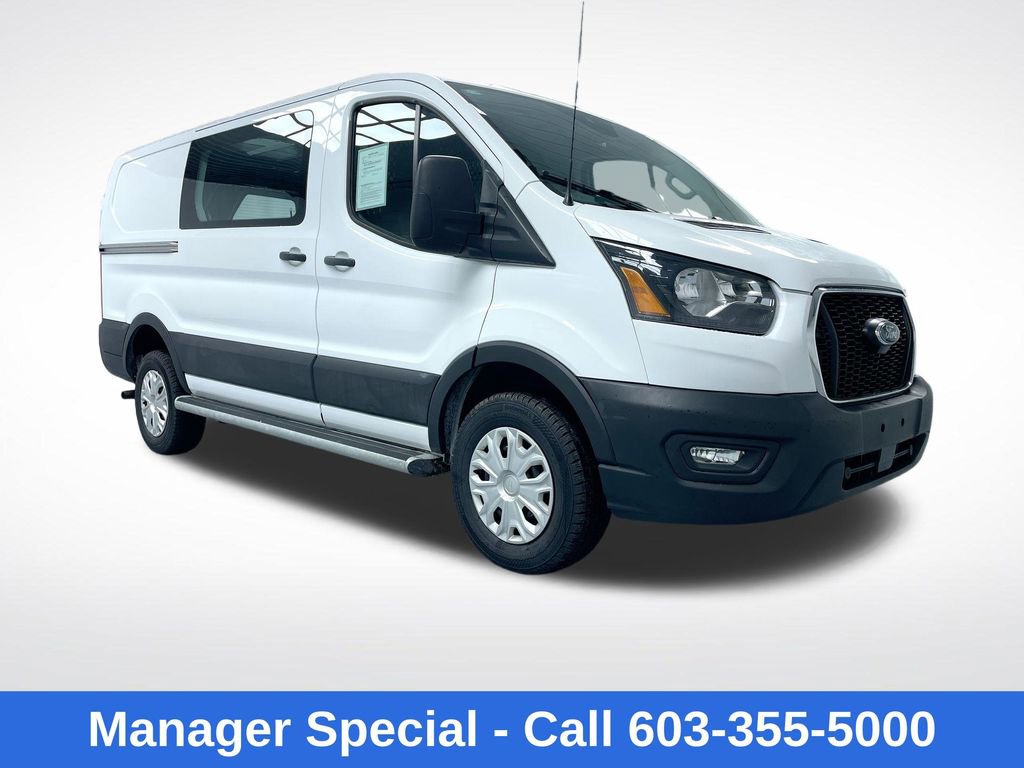 Used 2024 Ford Transit 250 Low Roof w/ Exterior Upgrade Package
