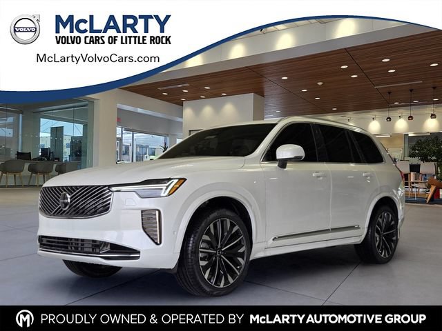 New 2026 Volvo XC90 B6 Ultra w/ Protection Package