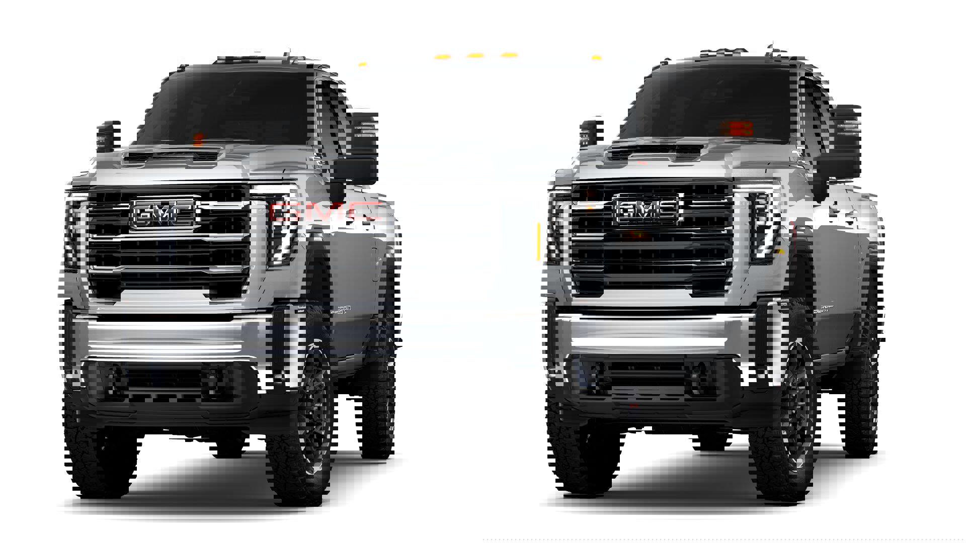 New 2026 GMC Sierra 3500 SLE w/ Preferred Package image 1